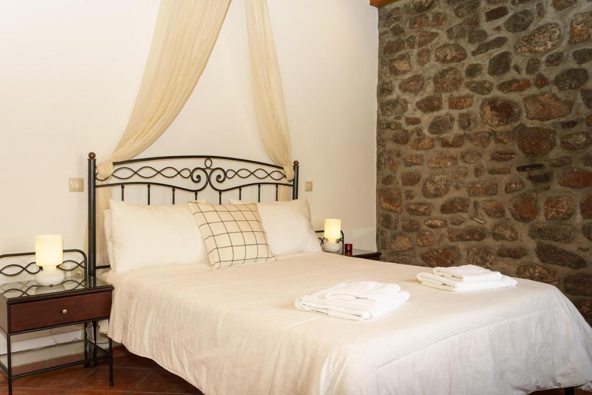 Nereids Guesthouse Hydra  Bagian luar foto