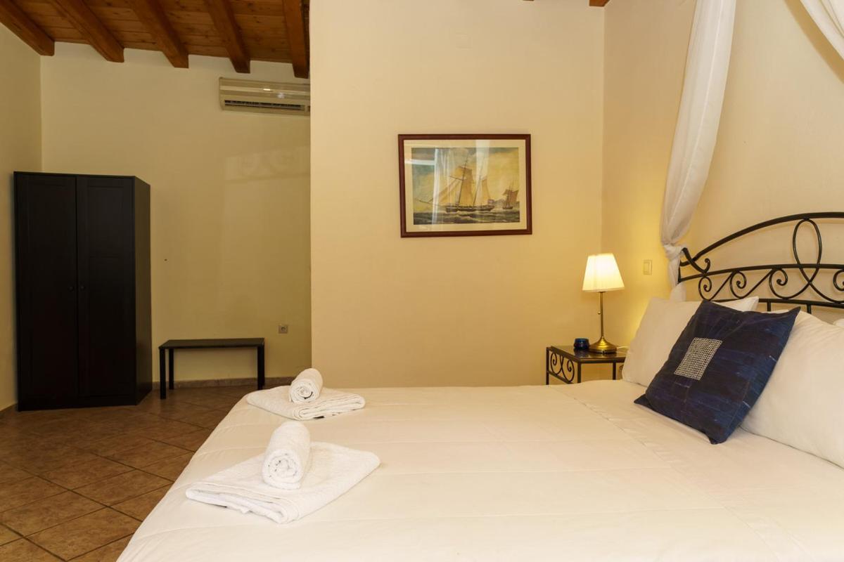 Nereids Guesthouse Hydra  Bagian luar foto