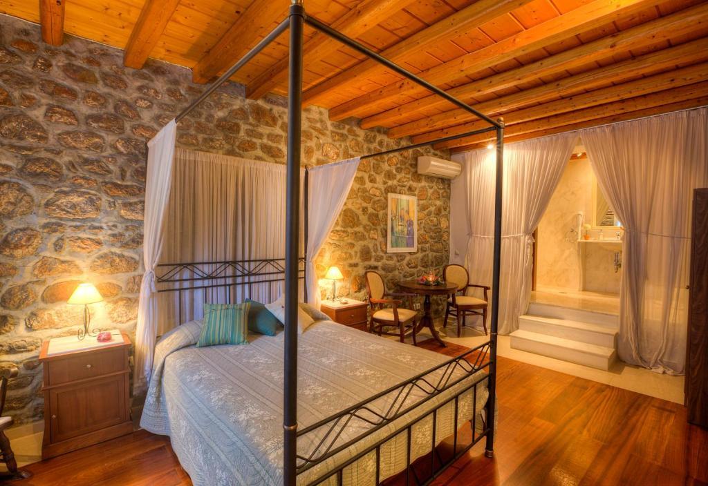 Nereids Guesthouse Hydra  Ruang foto