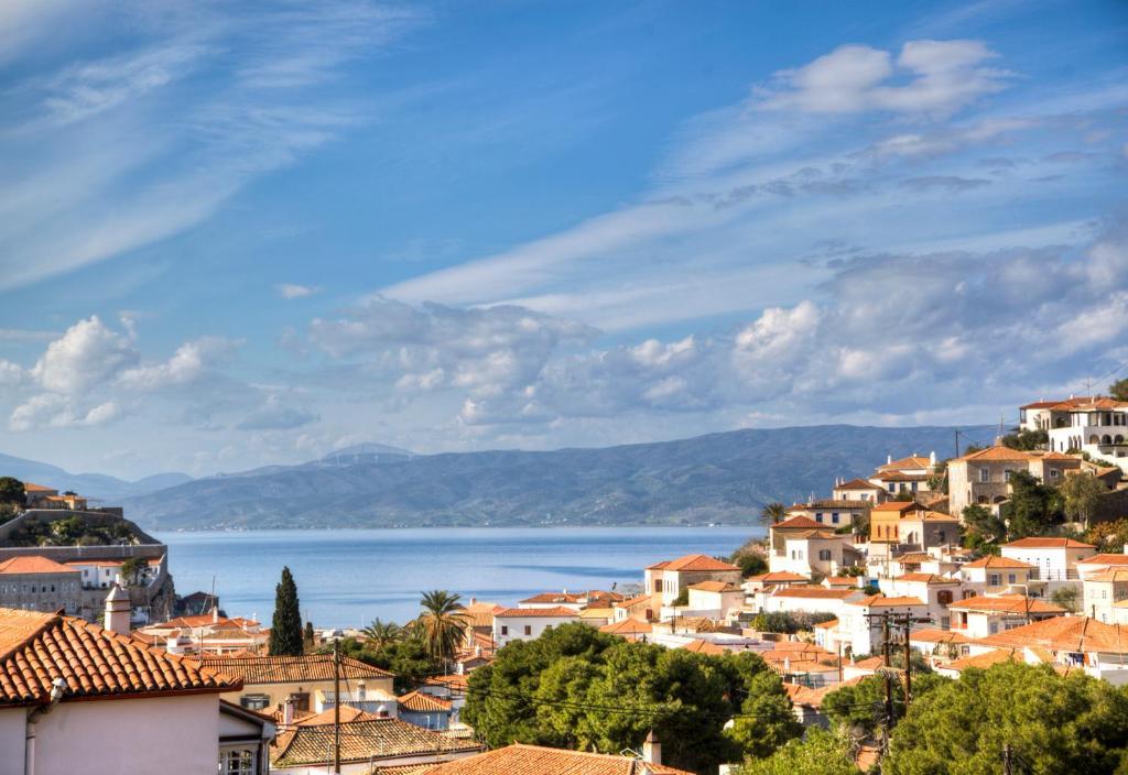 Nereids Guesthouse Hydra  Bagian luar foto