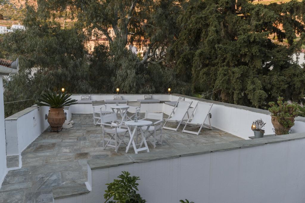 Nereids Guesthouse Hydra  Bagian luar foto