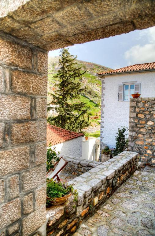 Nereids Guesthouse Hydra  Bagian luar foto